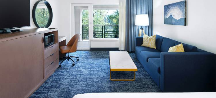 波特兰河畔酒店-希尔顿精选(River's Edge Hotel Portland, Tapestry Collection by Hilton)图片