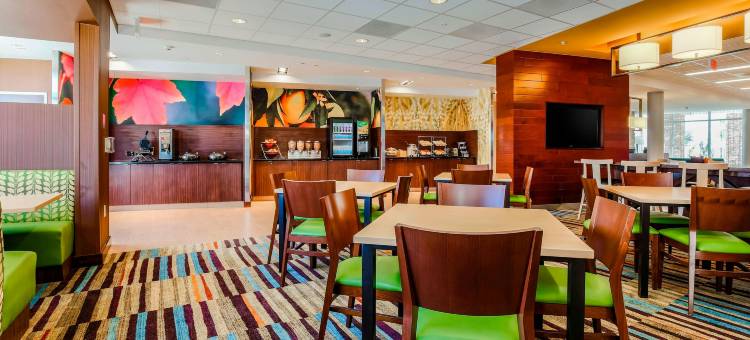 佩科斯万枫套房酒店(Fairfield Inn & Suites Pecos)图片