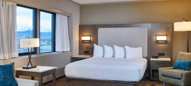 安克雷奇希尔顿酒店(Hilton Anchorage)图片