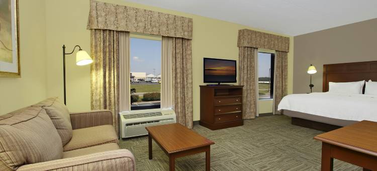 希尔顿欢朋套房酒店-默里(Hampton Inn & Suites Murray)图片