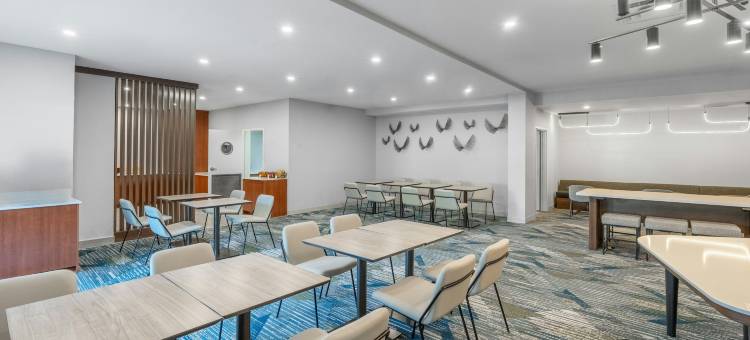亚特兰大肯纳瑟SpringHill套房酒店(SpringHill Suites Atlanta Kennesaw)图片