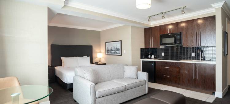 奥克维尔桑德曼酒店(Sandman Hotel Oakville)图片