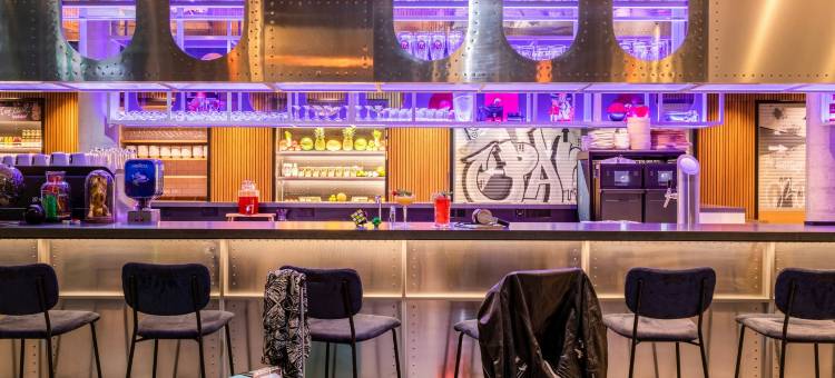 柏林机场Moxy酒店(Moxy Berlin Airport)图片