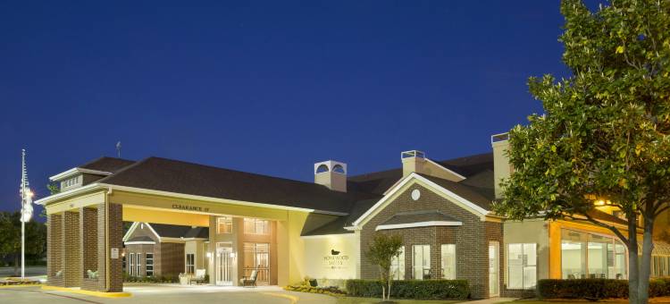 达拉斯中央公园Homewood Suites by Hilton(Homewood Suites by Hilton Dallas - Park Central Area)图片