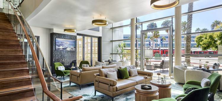 圣迭戈欧姆尼酒店(Omni San Diego Hotel)图片