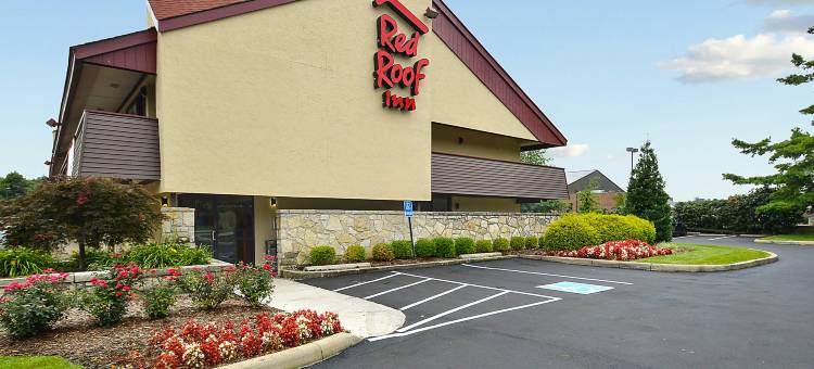 路易斯维尔东斯特波红屋顶客栈(Red Roof Inn Louisville East - Hurstbourne)图片