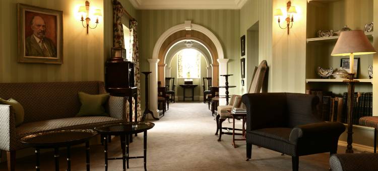 格雷沃旅馆(Greywalls Hotel & Chez Roux)图片