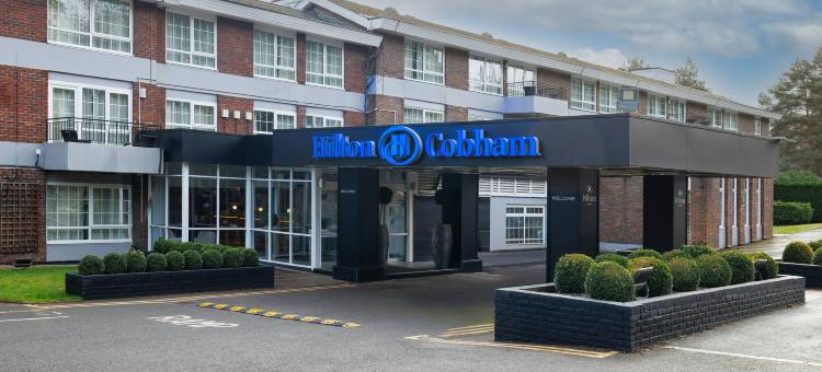 科伯姆希尔顿酒店(Hilton Cobham)图片