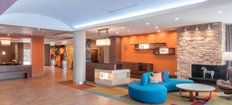 休斯敦帕萨迪纳万枫酒店及套房(Fairfield Inn & Suites Houston Pasadena)图片