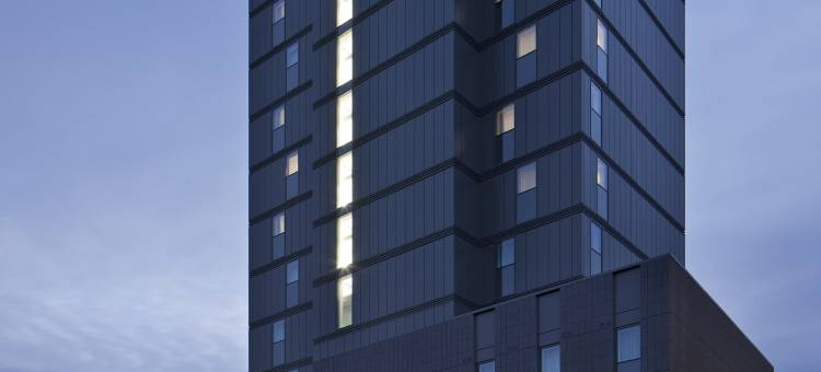 利兹市中心希尔顿欢朋酒店(Hampton by Hilton Leeds City Centre)图片