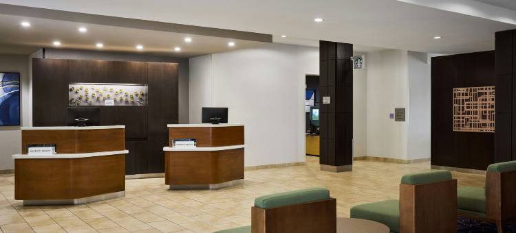 丹佛西南/利特尔顿万怡酒店(Courtyard Denver Southwest/Littleton)图片