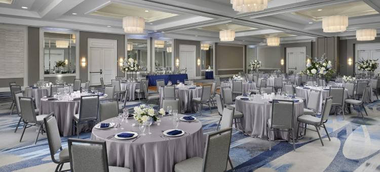 新奥尔良希尔顿机场酒店(Hilton New Orleans Airport)图片