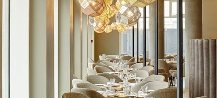 雷克雅未克瀑布酒店(Fosshotel Reykjavík)图片
