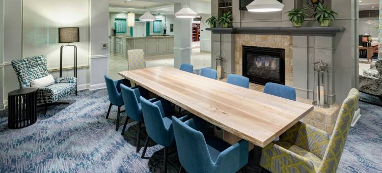 弗赖拉辛达拉斯希尔顿花园酒店(Hilton Garden Inn Dallas Frisco)图片