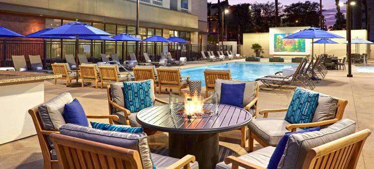 费尔菲尔德阿纳海姆主题公园/会展区旅馆及套房 by Marriott(Fairfield Inn by Marriott Inn & Suites Anaheim Theme Park/Convention Area)图片
