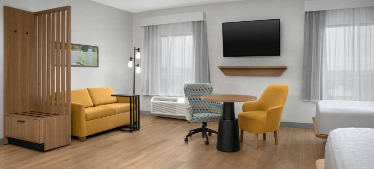 图珀洛/巴恩斯隧道欢朋酒店及套房(Hampton Inn & Suites Tupelo/Barnes Crossing)图片