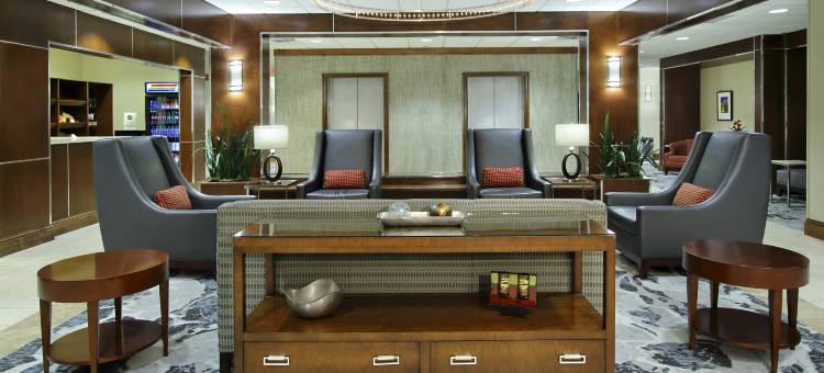 纽瓦克希尔顿逸林酒店(DoubleTree by Hilton Hotel Newark)图片