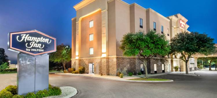 希尔顿欢朋酒店-尤瓦尔迪(Hampton Inn Uvalde)图片