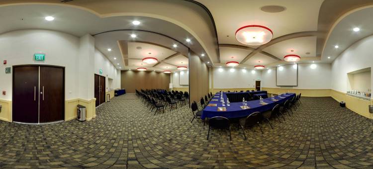 萨卡特卡斯嘉年华旅馆(Fiesta Inn Zacatecas)图片