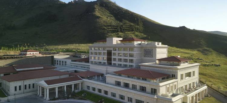 天予隐泉·水疗度假酒店(Ayan Zalaat Hotel and SPA)图片