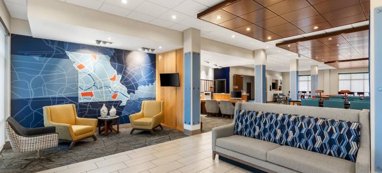 圣路易斯切斯特菲尔德智选假日套房酒店(Holiday Inn Express & Suites ST. LOUIS - CHESTERFIELD by IHG)图片