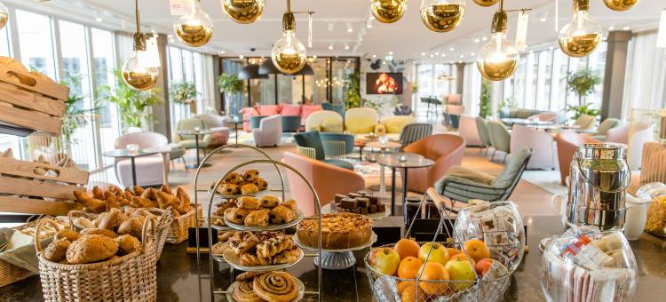 鹿特丹一号汽车旅馆(Motel One Rotterdam)图片
