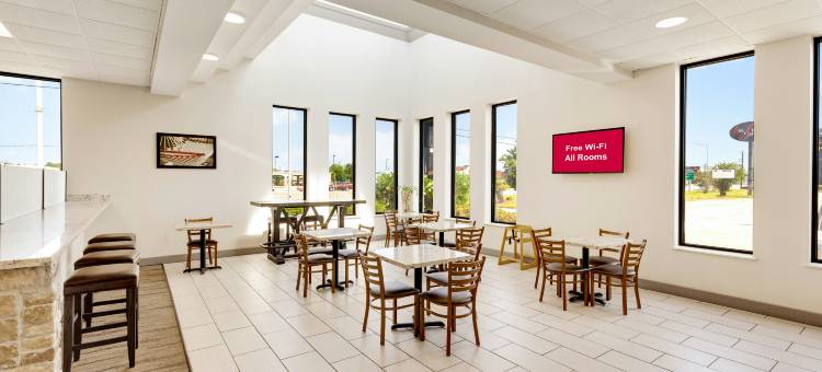 格尔夫波特-比洛克西机场红屋顶酒店(Red Roof Inn Gulfport - Biloxi Airport)图片