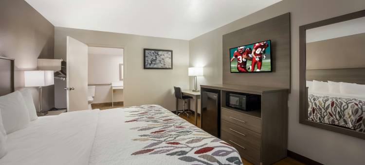 汤玛士维尔红屋顶套房酒店(Red Roof Inn & Suites Thomasville)图片