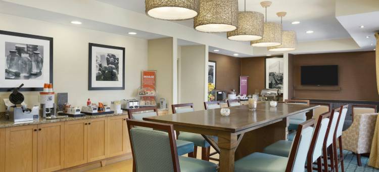 希尔顿欢朋酒店-沃斯堡西南(Hampton Inn Fort Worth Southwest Cityview)图片