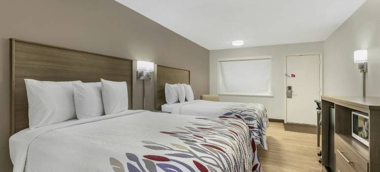 红屋顶旅馆乔治城 - 列克星顿北(Red Roof Inn Georgetown - Lexington North)图片