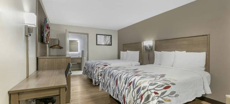 红屋顶旅馆乔治城 - 列克星顿北(Red Roof Inn Georgetown - Lexington North)图片