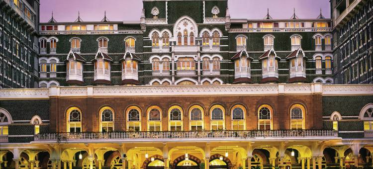 泰姬陵塔酒店(The Taj Mahal Tower, Mumbai)图片