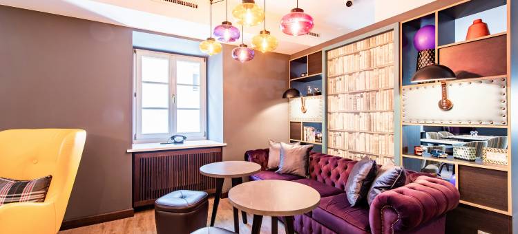 帕绍白兔普瑞米尔酒店(Premier Inn Passau Weisser Hase)图片