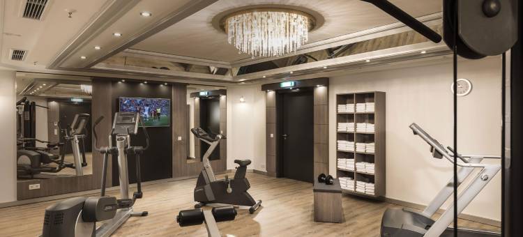 慕尼黑玛丽蒂姆酒店(Maritim Hotel München)图片