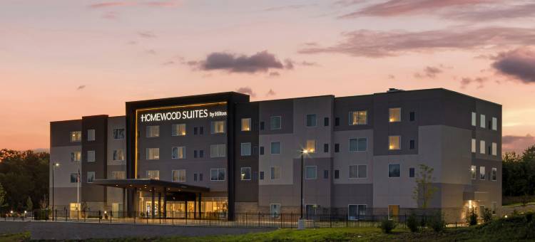 希尔顿沃克大急流城北部的家伍德套房酒店(Homewood Suites by Hilton Walker Grand Rapids North)图片