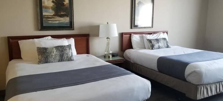 塞勒姆希洛套房酒店(Shilo Inn Suites Salem)图片