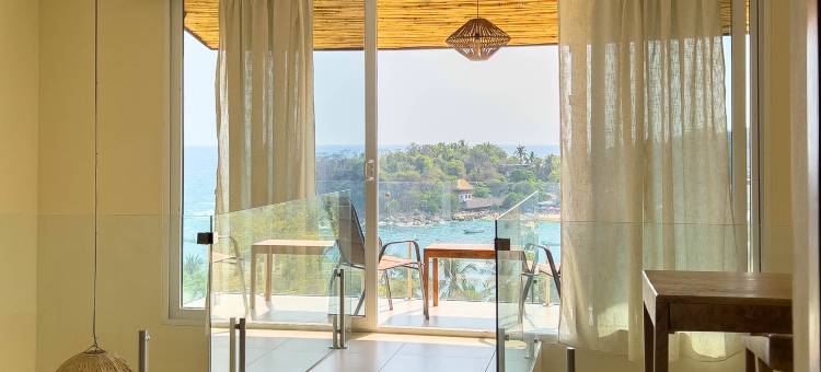 海星套房(Estrella de Mar suites)图片