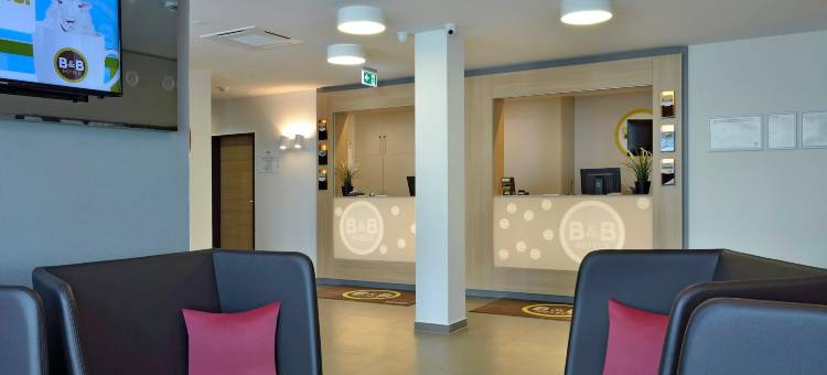 魏玛民宿酒店(B&B HOTEL Weimar)图片