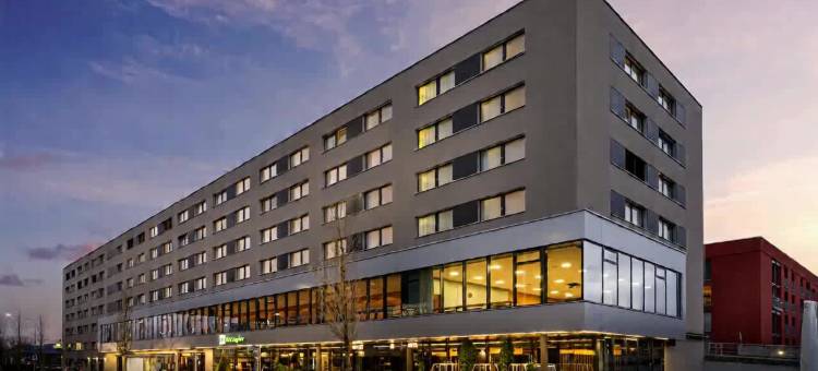 Holiday Inn 苏黎世梅斯假日酒店(Holiday Inn Zürich-Messe by IHG)图片