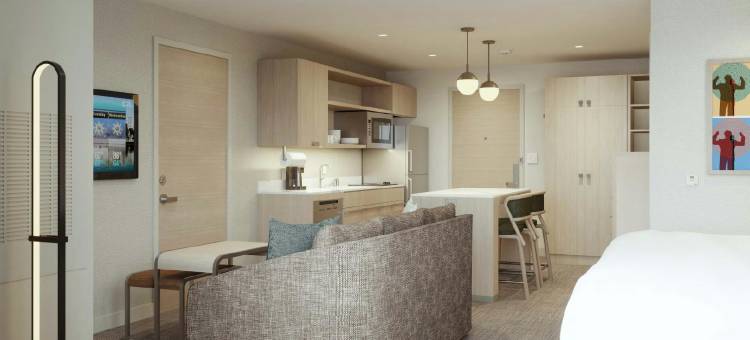 圣胡安Homewood Suites by Hilton酒店(Homewood Suites by Hilton San Juan)图片