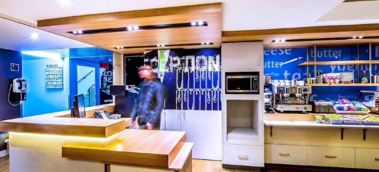 宜必思快捷圣彼得酒店(Ibis Budget St Peters)图片