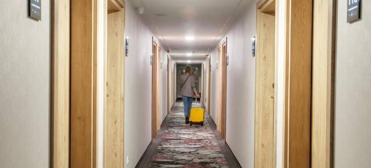 宜必思尚品克拉特夫东部酒店(Ibis Styles Krakow East)图片