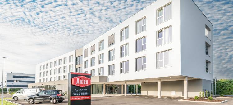 施泰尔Aiden by Best Western酒店-Stadtgut(Aiden by Best Western @ Stadtgut Hotel Steyr)图片