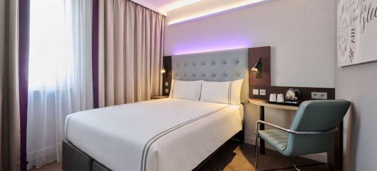 帕绍白兔普瑞米尔酒店(Premier Inn Passau Weisser Hase)图片