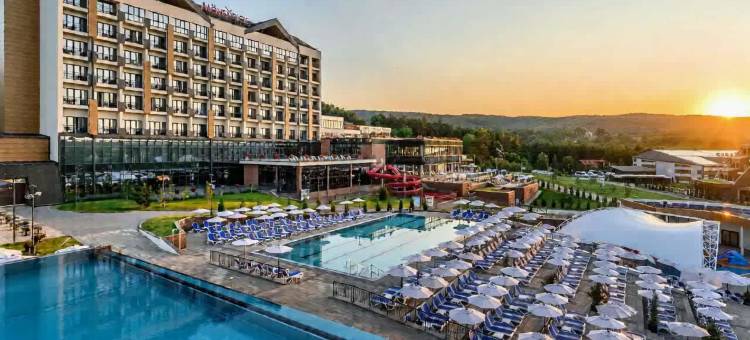 瑞享 Fruske Terme 度假水疗酒店(Movenpick Resort and Spa Fruske Terme)图片