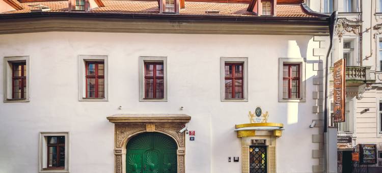 布拉格精英酒店(Hotel Elite Prague)图片