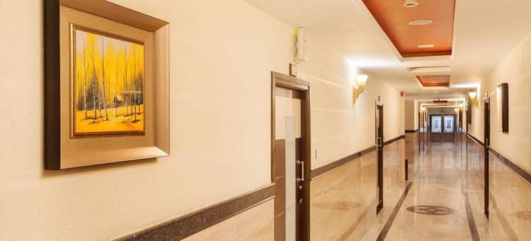 埃纳尼亚斯奈斯特酒店(Ananyas Nest)图片