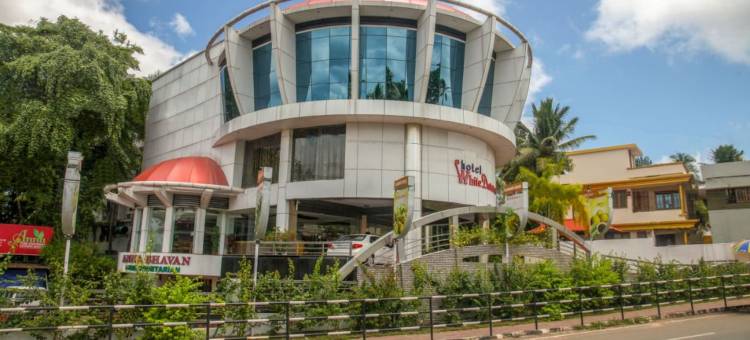 白达玛尔酒店(Hotel White Dammar)图片