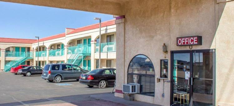 伊克诺酒店(Travelodge by Wyndham Kingman)(Travelodge by Wyndham Kingman)图片