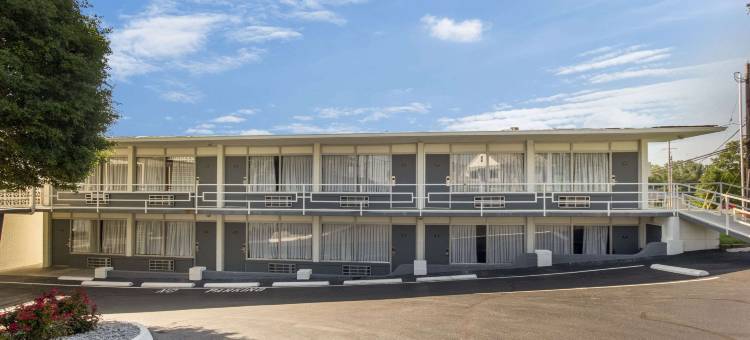 诺克斯堡伊克诺酒店(Econo Lodge Fort Knox)图片